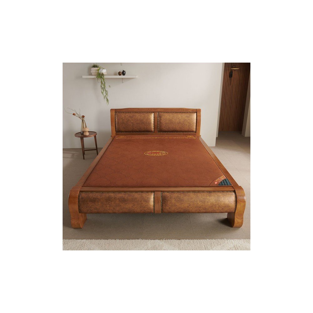 상일리베가구 토리 황토 온돌 온열 1인용 흙침대 싱글/퀸