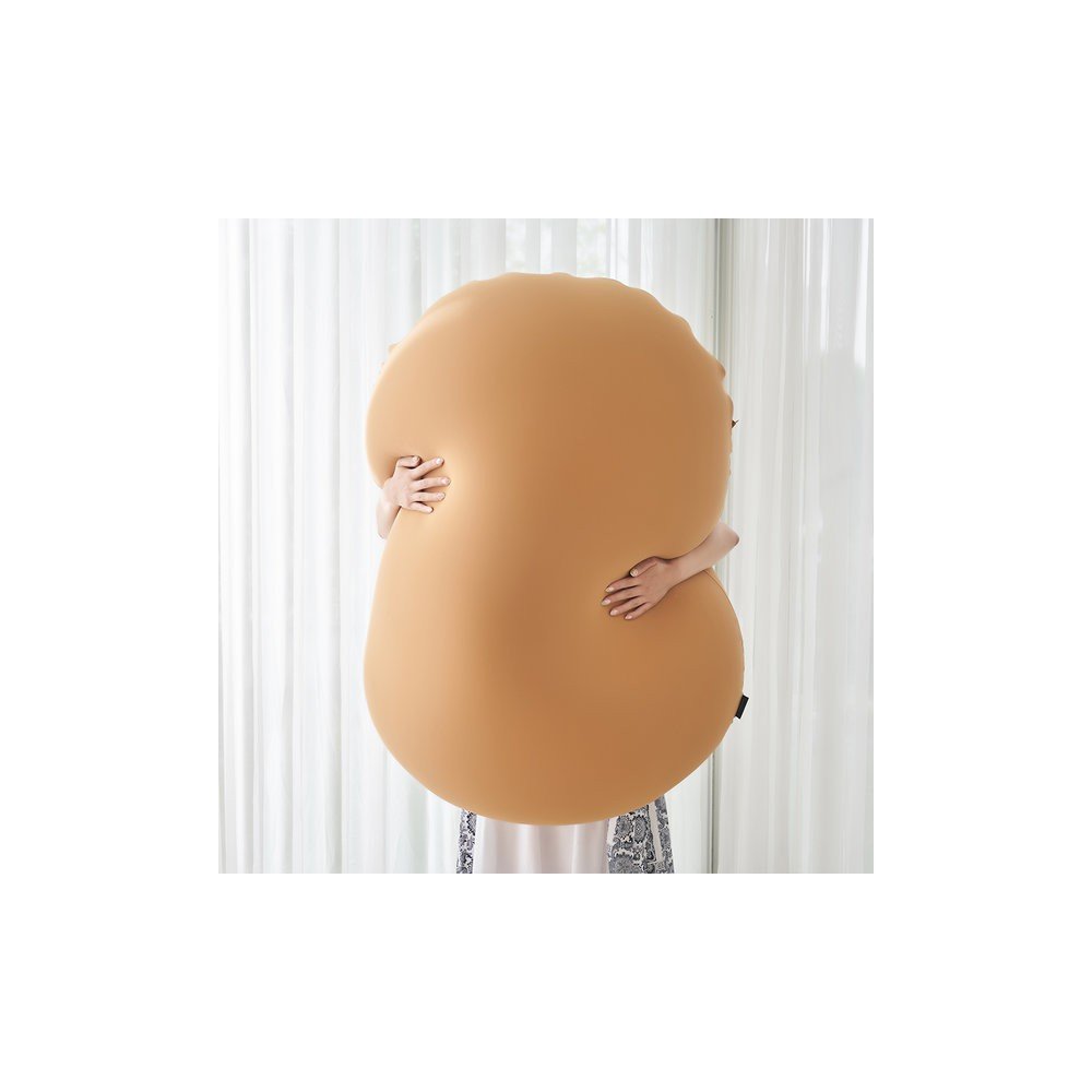 아르셰 모찌 빈백 등쿠션 1인 소파