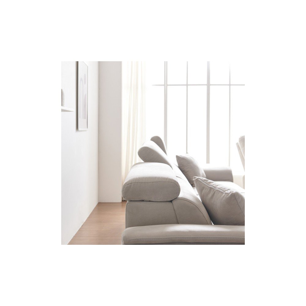 109 레스 아쿠아텍스 헤드레스트 4 인용 소파