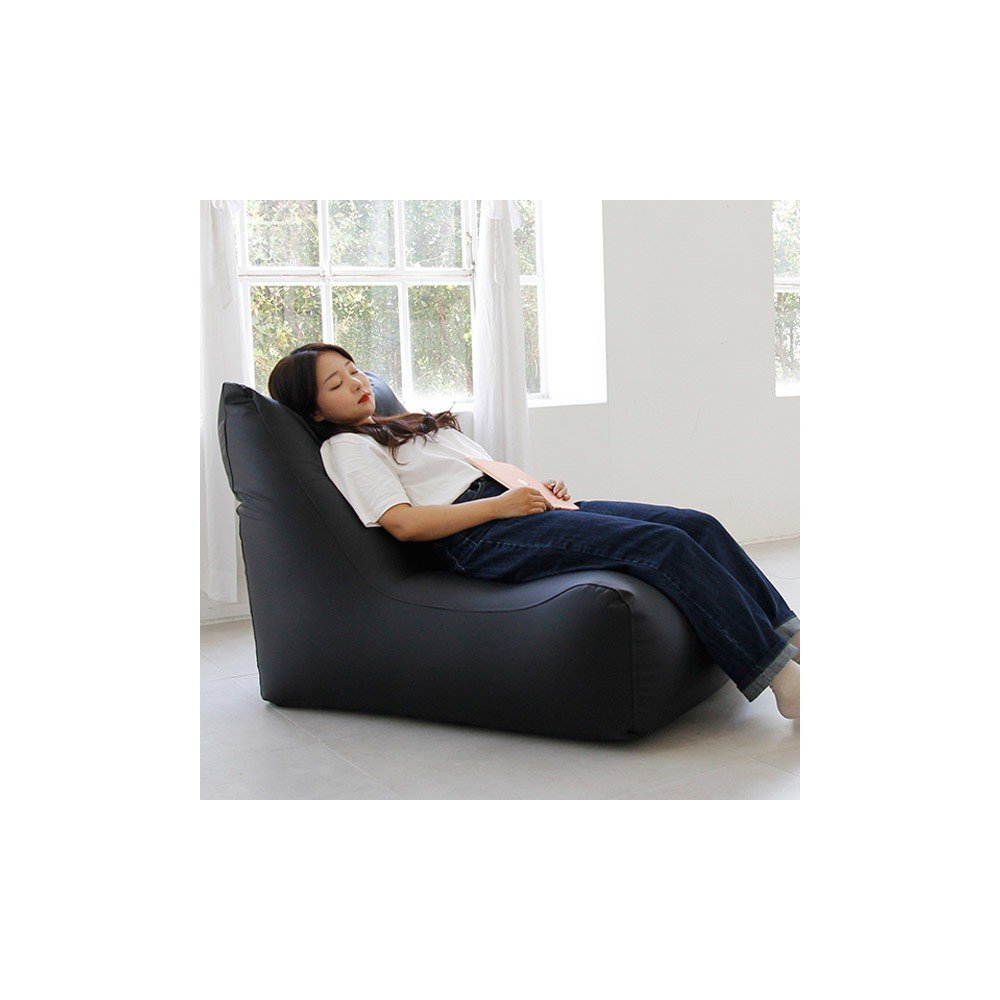 폴랑 실리콘 체어 쇼파 빈백 NO 07 방수 소파 야외 테라스 카페 캠핑 홈 인테리어 그랜드 대형 빅쿠션