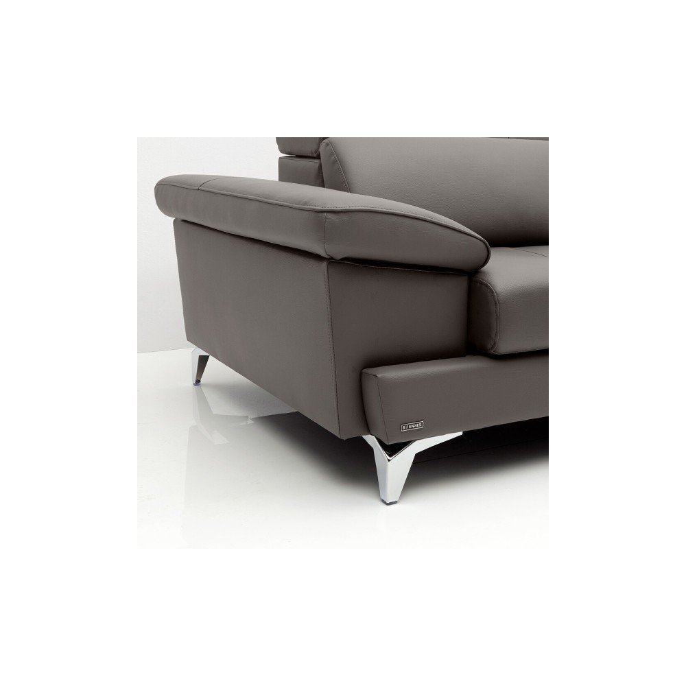 디세뇨 이태리 천연 가죽 헤드틸팅 기능성 소파 4인 쿠션 사은품 증정 46년 전통 소파제작 전문