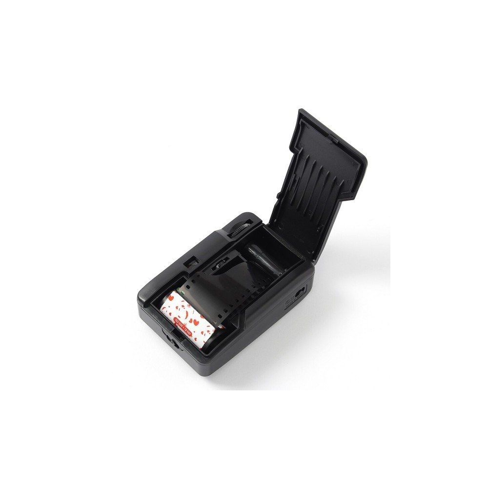 뉴트로 방수 토이카메라(블랙)