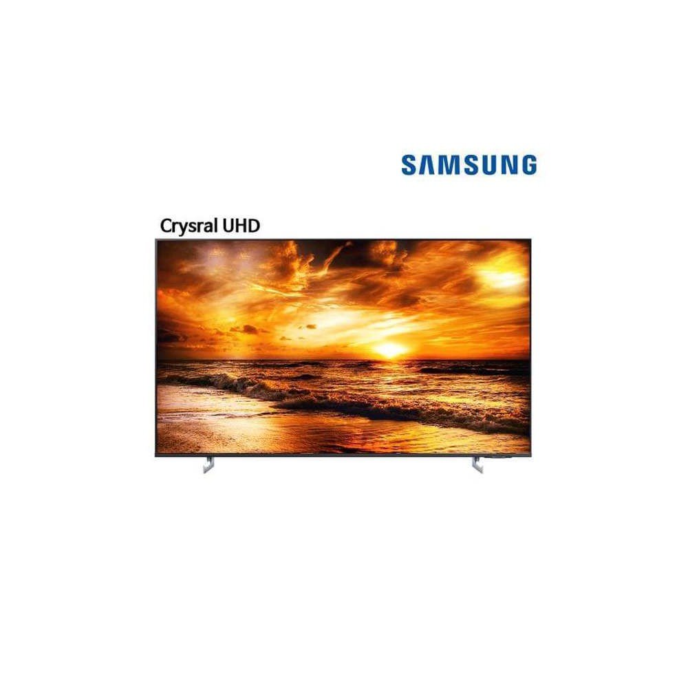 삼성 LED Crystal UHD 4K KU55UC8000FXKR 138cm 55인치형 스텐드 TV 무료설치배송