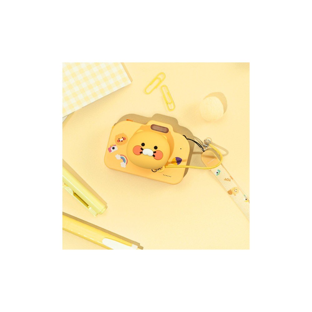 치즈 토이 카메라 (SD카드 증정) 춘식이