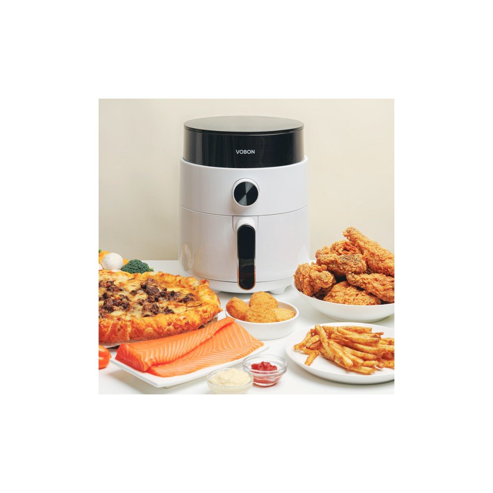 (A급 리퍼상품) 올스텐 에어프라이어 2.5L 화이트 VB