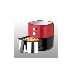 키친플라워 에어프라이어 분리형 에어프라이기 3.5L/대용량에어프라이어/에어프라이/튀김기/에어튀김기/전