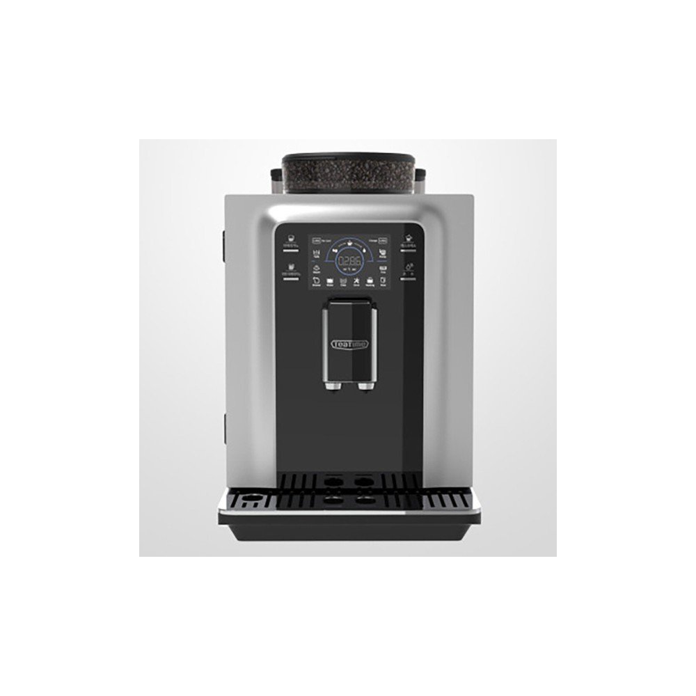 고급형 전자동 커피머신 순간가열식 고성능 히터블럭 국산 무인기계