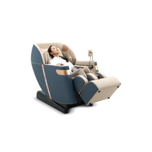 풀어보리 4D 안마의자 L35 전신 온열 안마 무중력 마사지