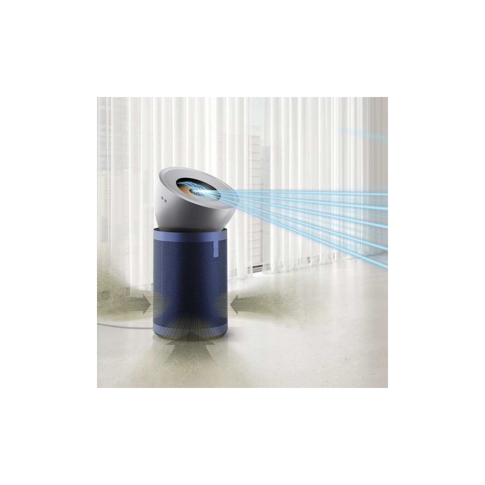 최종 69.9만)리퍼 다이슨 빅+콰이엇 공기청정기 포름알데히드 (니켈/블루)
