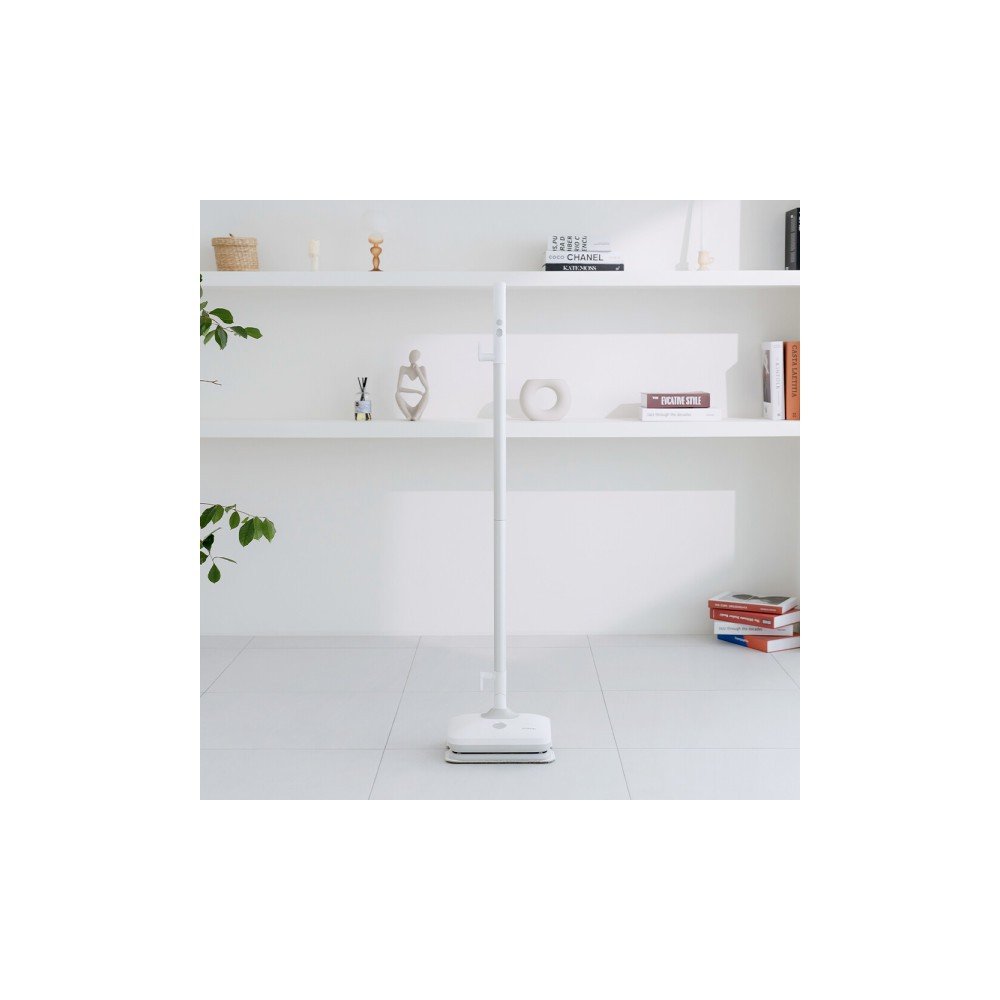 보본 물도저 진동 전동 스팀 물걸레 청소기 핸디 원룸 바닥 청소 VB