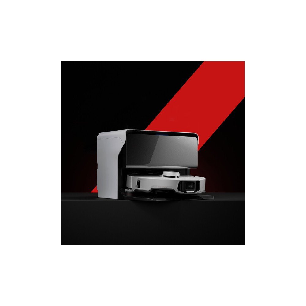 (직배수무료방문설치)로보락 S8 MaxV Ultra 로봇청소기 직배수 스테이션 /빌트인 디자인 /급수 배수 전자동