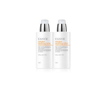 민감성피부 기초 솔루션 2종세트 여성 화장품 EWG그린등급 티트리 병풀추출물 시카 스킨 진정토너+수딩로션