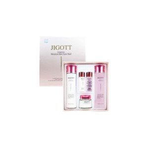 지고트 에센스 모이스춰 스킨케어 3종 세트/화장품/여성화장품/화장품세트/화장품선물/선물용화장품/화장품