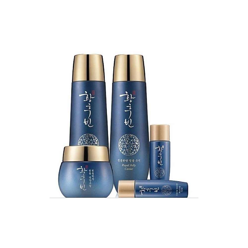 예지후로얄제리 3종/여성화장품세트/여자화장품세트/로얄제리기초3종세트/기초화장품세트/여성화장품셋트/