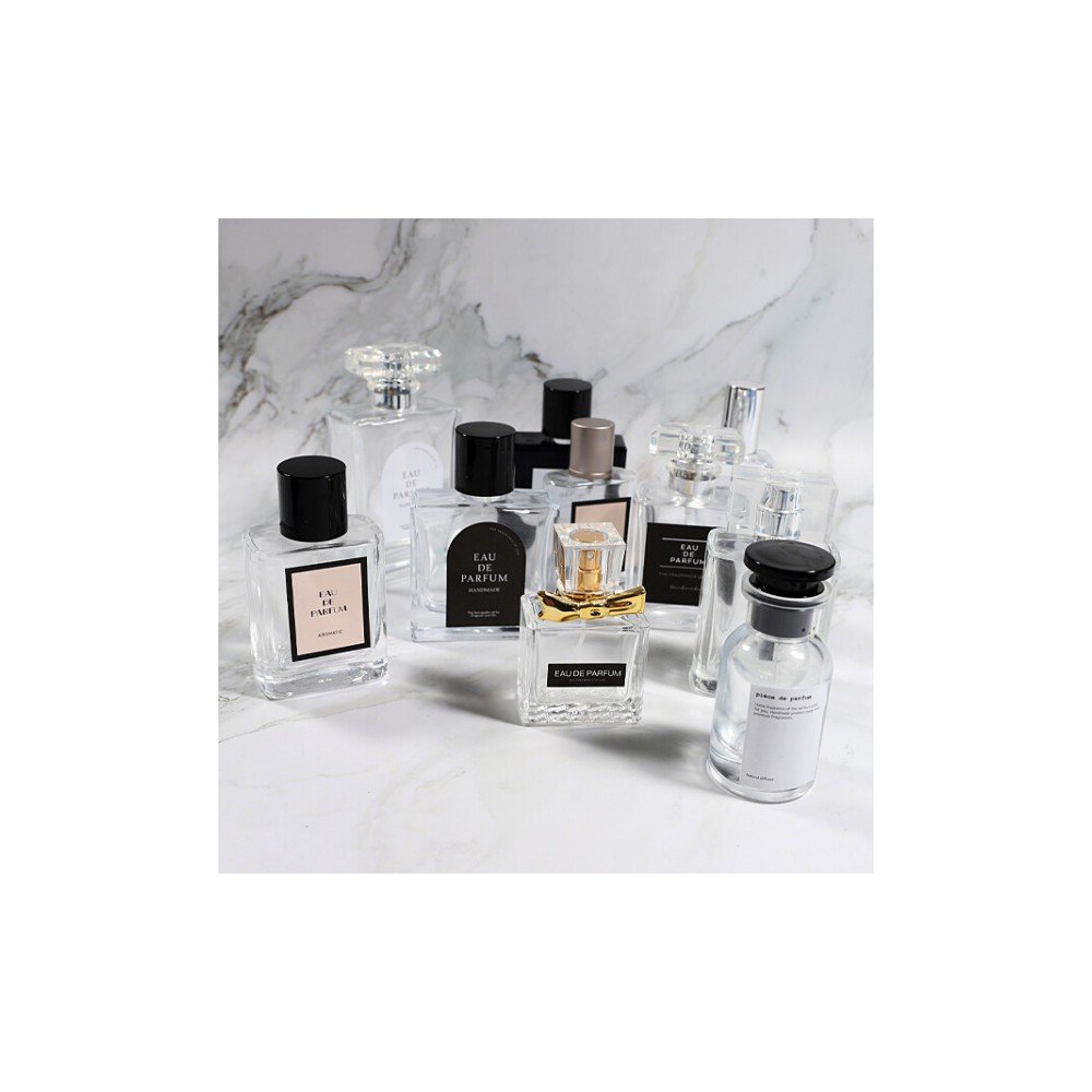 향수 용기 유리 스크류타입 향수병 모음 고급용기 만들기 퍼퓸 스프레이 유리 DIY