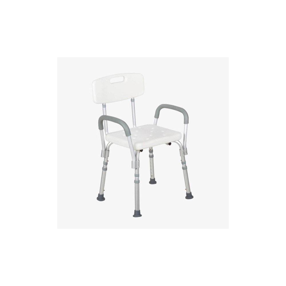 노인 환자용 어르신 장애우 등받이 목욕의자 성인 어른 샤워의자 욕실의자 6단높이조절