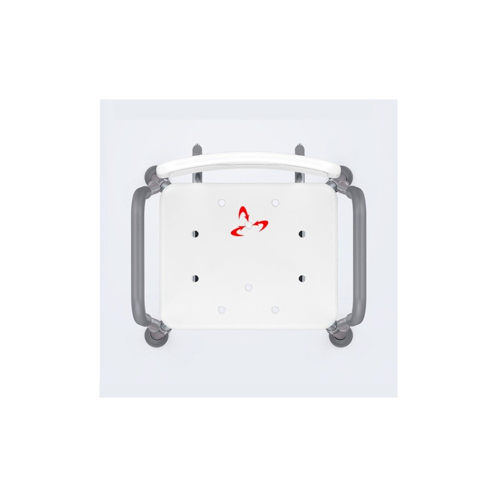 노인 환자용 어르신 장애우 등받이 목욕의자 성인 어른 샤워의자 욕실의자 6단높이조절