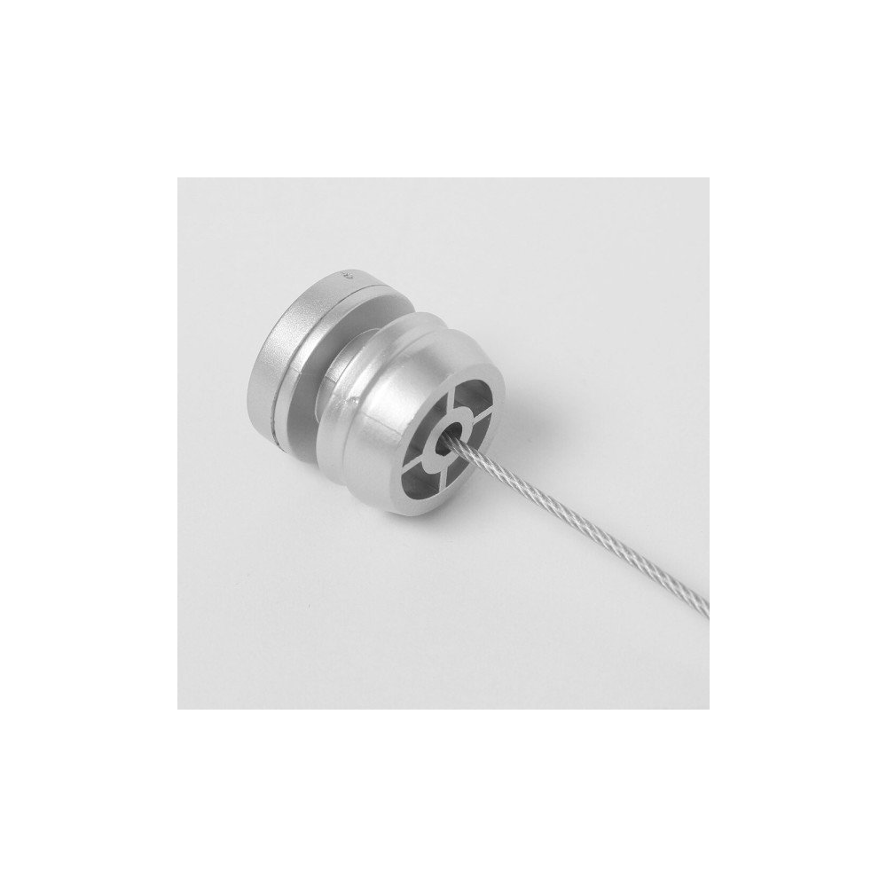 스마트 와이어 빨랫줄(실버)