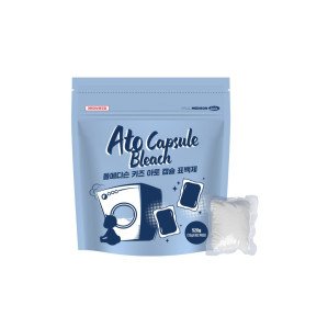 키즈 아토 캡슐표백제 40개입 1개