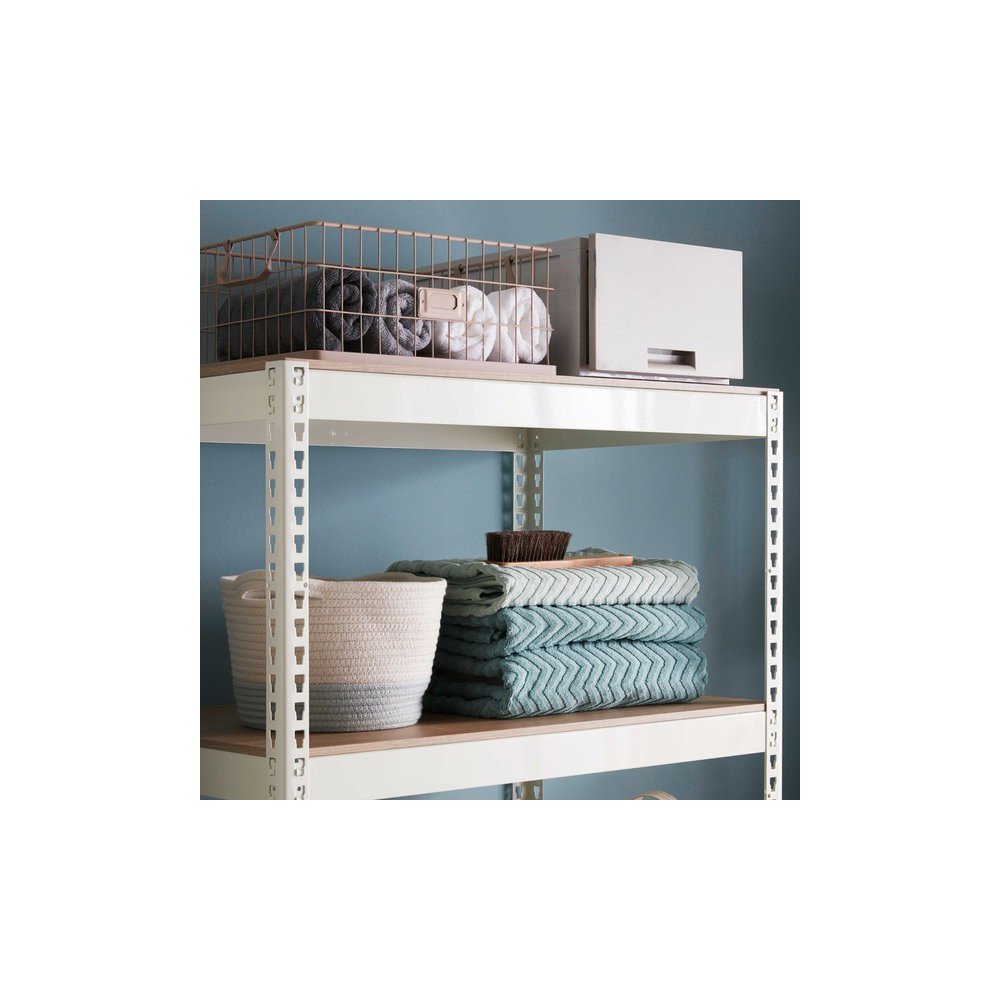 포스코강철 스피드랙 세탁기선반 김치냉장고선반 조립식 앵글 철제선반 수납선반 세탁실 다용도실