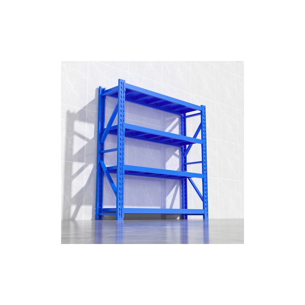 미친가격 250kg 고스트랙 무볼트 신형 앵글 중량랙 선반 렉 진열 전시 수납 스피드랙 고릴라랙 책장 책꽂이