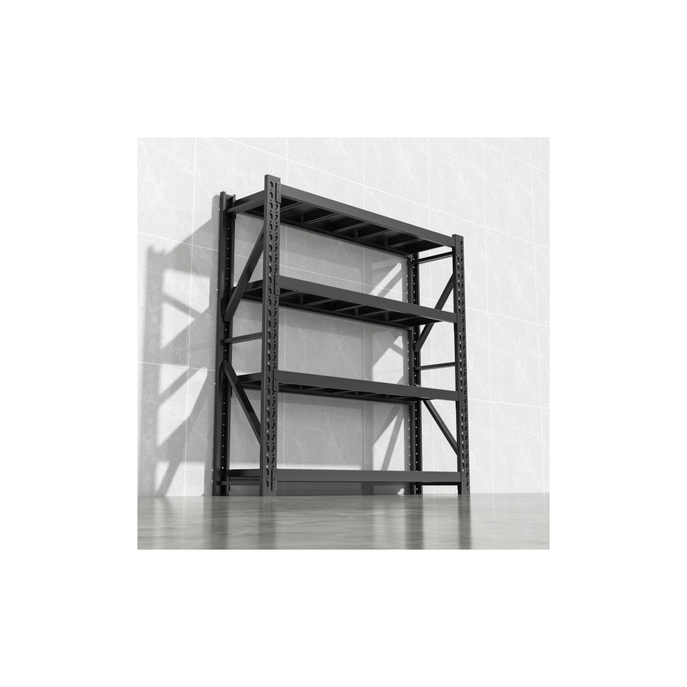 미친가격 250kg 고스트랙 무볼트 신형 앵글 중량랙 선반 렉 진열 전시 수납 스피드랙 고릴라랙 책장 책꽂이