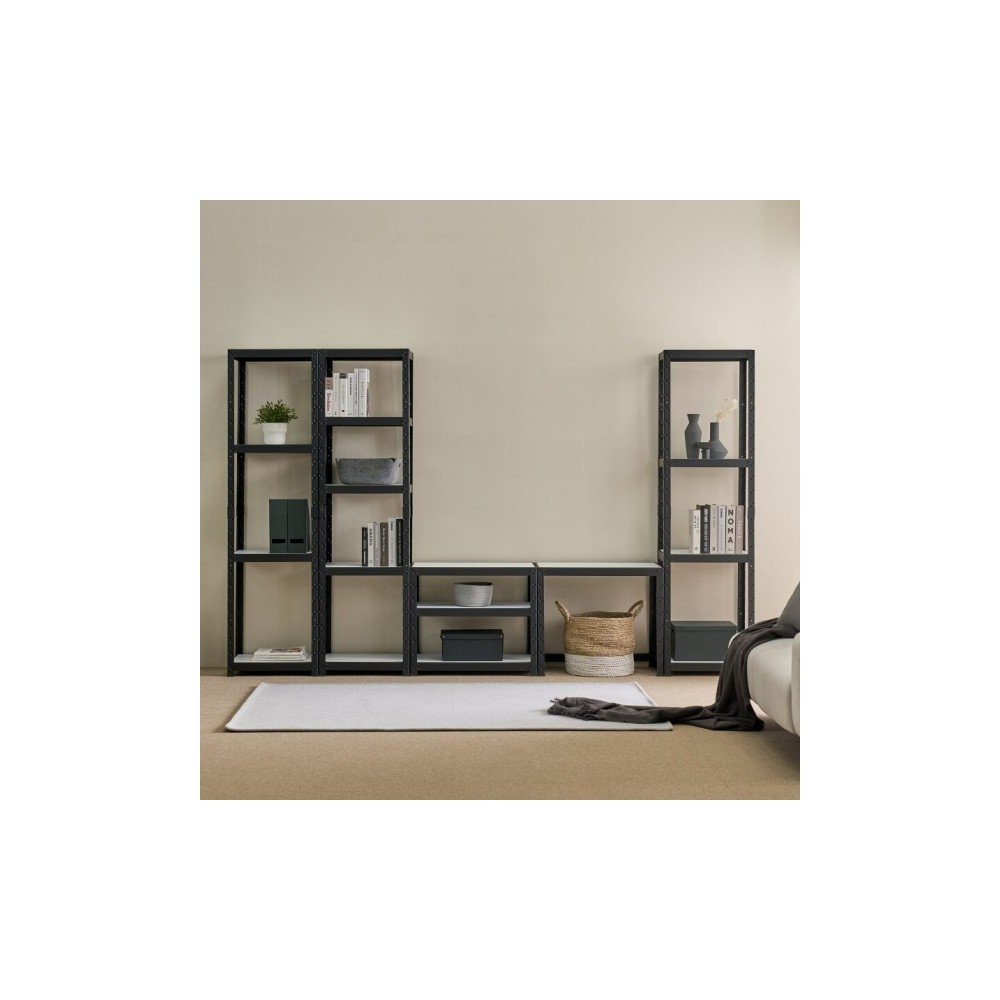 다요시스 수납선반 팬트리 모듈 다용도 미니 랙 시스템 조립 선반 나혼산 지효 선반