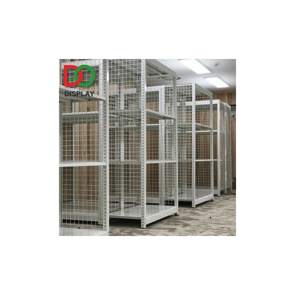 ALL철제선반 경량랙 무볼트 조립식앵글 다용도 진열대