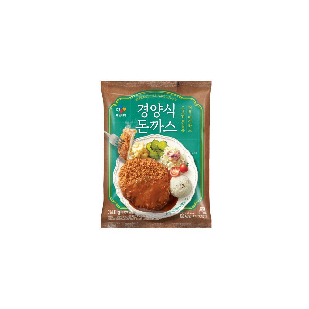 경양식돈까스 340G x 5개