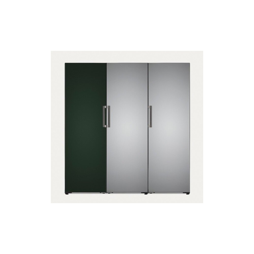 [LG전자] 컨버터블 패키지 오브제컬렉션 XYZ321S 3종 (냉장/냉동/김냉) 재질:솔리드(STS)